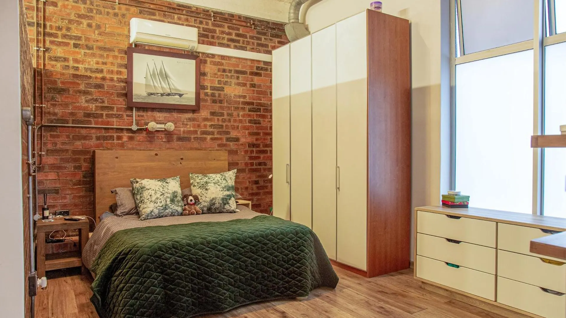 New York Style Apartment In Gardens Cape Town 0*,